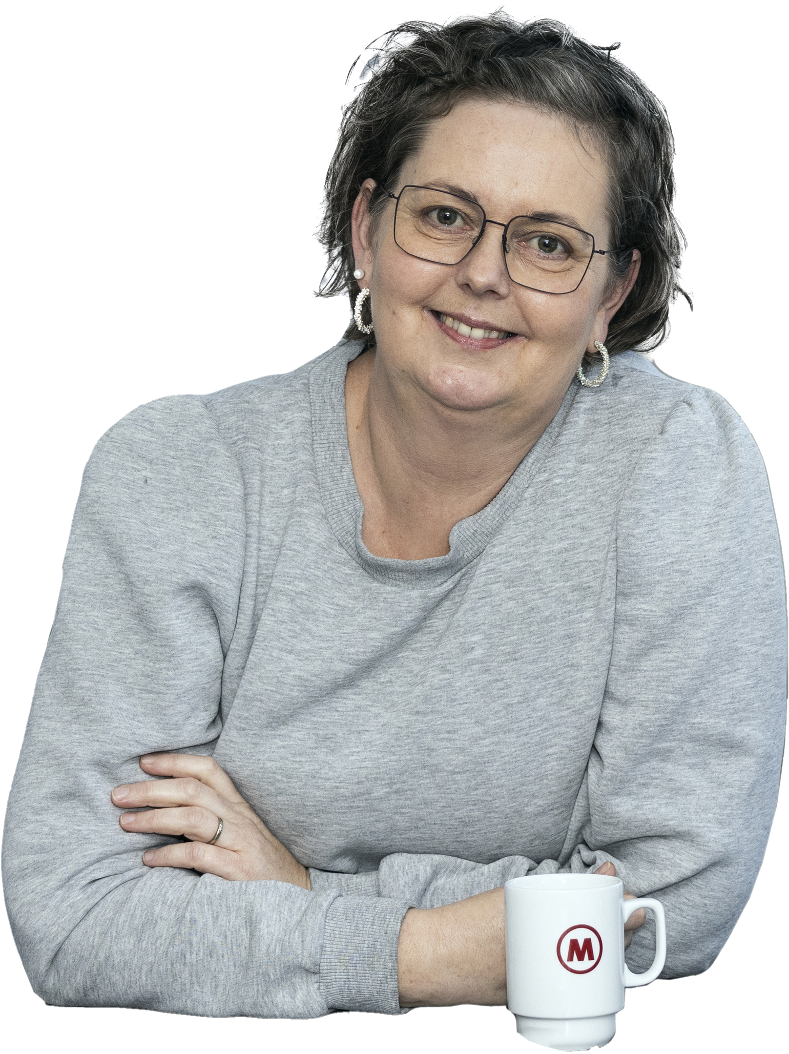 Mette fritlagt